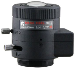 Ricom NV0722D.IR-B-S