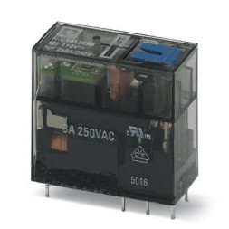 Одиночное реле REL-MR-110DC/21-21/MS