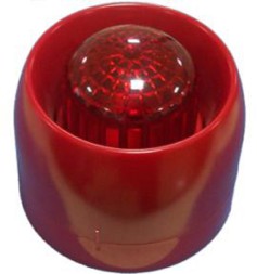 Безадресный искробезопасный свето-звуковой оповещатель GST. Арт, DC-9403(IS)-RU