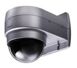 Настенный кронштейн с прозрачным колпаком для WV-S6130. Panasonic WV-Q158C