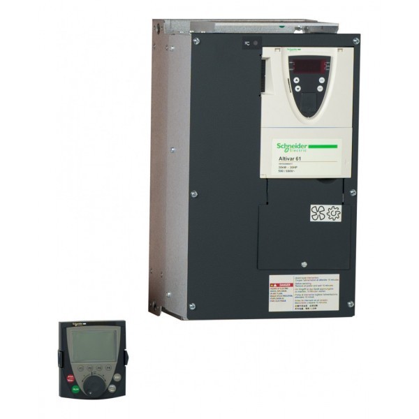 ПРЕОБР ЧАСТОТЫ ATV61 30 КВТ 690В