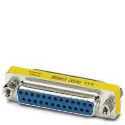 Адаптер (Переходник) D-SUB VS-25-GC-BU/BU