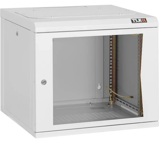 Шкаф наст. 9U TLK (TWC-095360-M-GY)