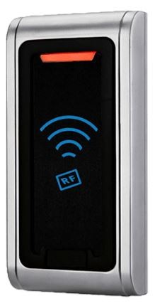 2N External 125 kHz EMarine RFID card reader, Wiegand