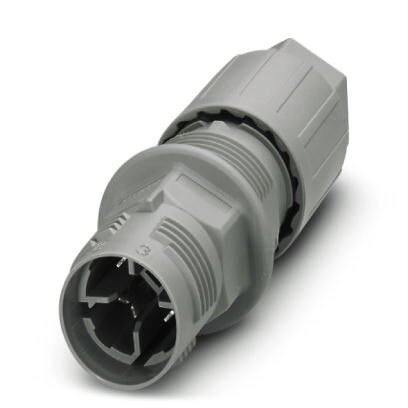 Кабельный соединитель QPD CW4X2,5/1X9-14 GY