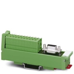Интерфейсный модуль UM 25-D 9SUB/B/FRONT/Q