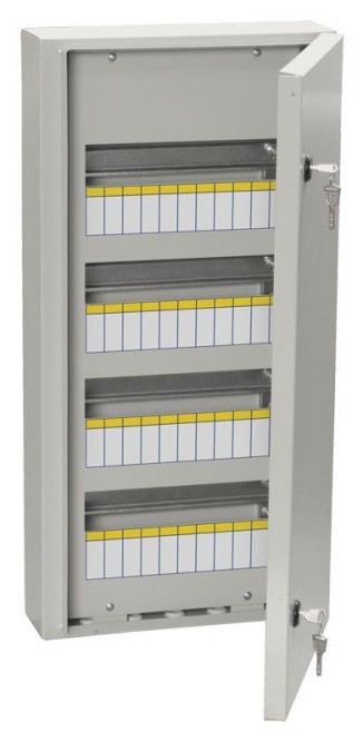 Щит нав. IEK ЩРн-48з-0 74 У2 (MKM11-N-48-54-Z)