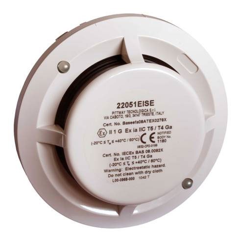 Дымовой извещатель Esmi 22051EISE