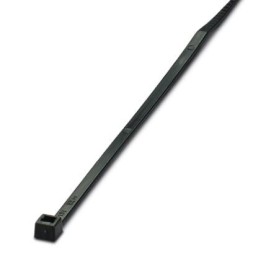 Кабельная стяжка WT-HT HF 3,6X140 BK