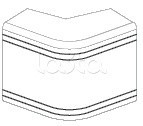 Коробка распред. 151x151x75 SDN2 DKC (01870)