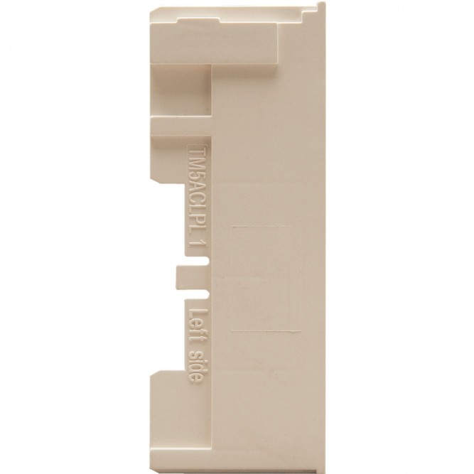 SE Заглушки для шины слева (упак.= 10шт.), Schneider Electric, , TM5ACLPL10