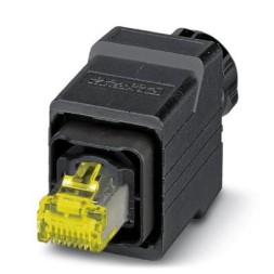 Штекерный соединитель RJ45 VS-PPC-C1-RJ45-POBK-8I10G