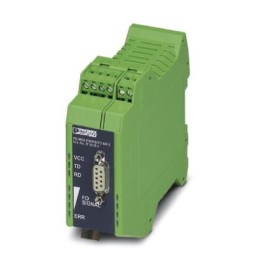 Преобразователь оптоволоконного интерфейса PSI-MOS-PROFIB/FO 660 E