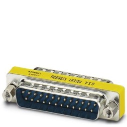 Адаптер (Переходник) D-SUB VS-25-GC-ST/ST