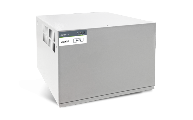 ИВЭПР 24/5 2х40-Р БР