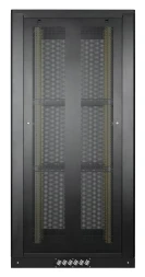 Шкаф нап. 24U TLK (TFE-246010-GPPP-BK)