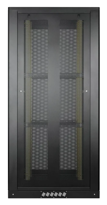 Шкаф нап. 24U TLK (TFE-246010-GPPP-BK)