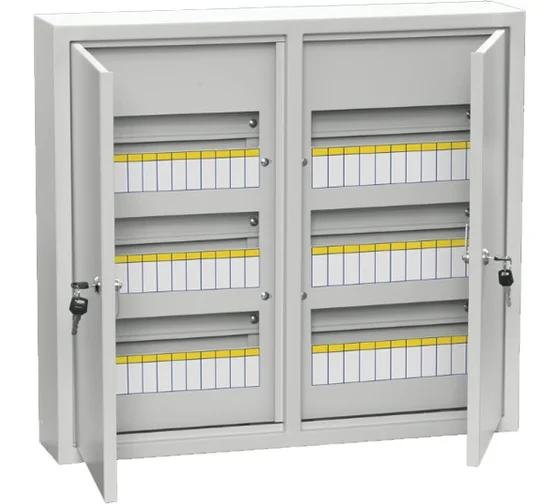 Щит нав. IEK ЩРн-72з-1 36 УХЛ3 (MKM14-N-72-31-Z)