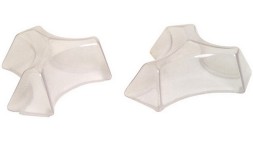 Пластиковый колпак для инструмента демонтажа извещателей (требуется 2 шт.) RTL-cap