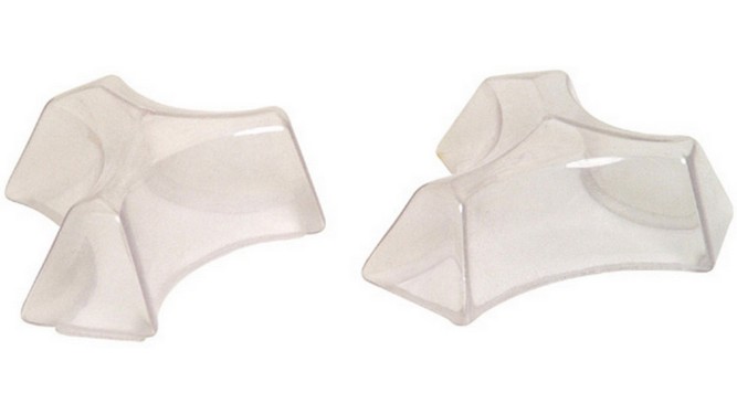 Пластиковый колпак для инструмента демонтажа извещателей (требуется 2 шт.) RTL-cap