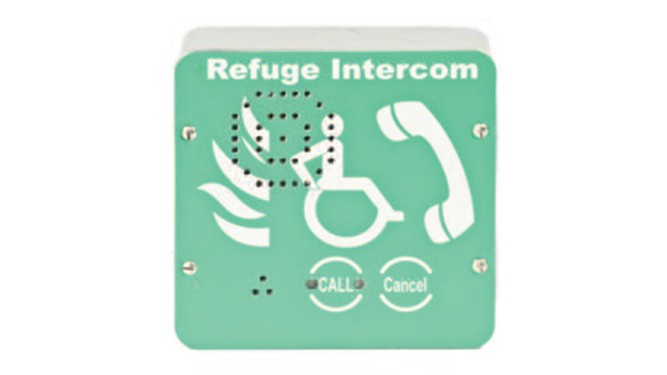 Вызывная панель 586306 Esser