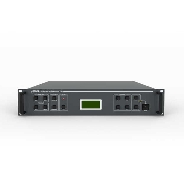 Sonar SSC-216M (5A)