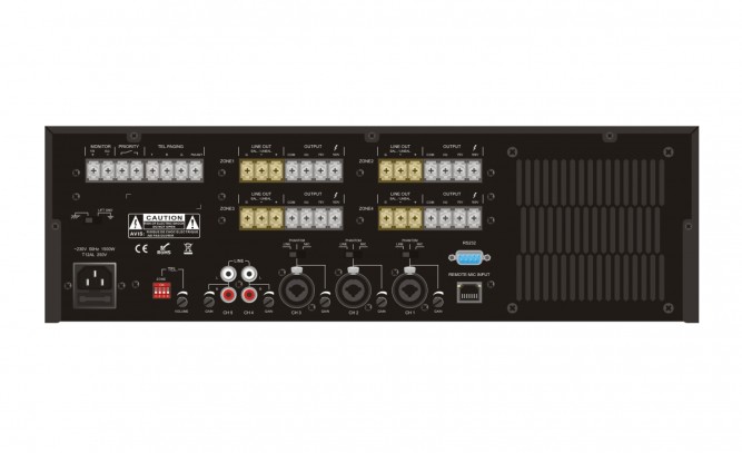 Roxton IP-A4060MP