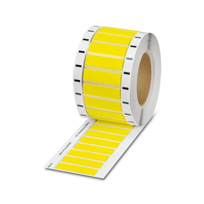 Усадочный кембрик WMS-2 HF 9,5 (30X16)RL YE