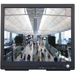 Pelco PMCL419A 19-inch (483 mm) Active TFT LCD Monitor