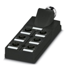 Коробка датчика и исполнительного элемента SACB-6/12-L-M23 180