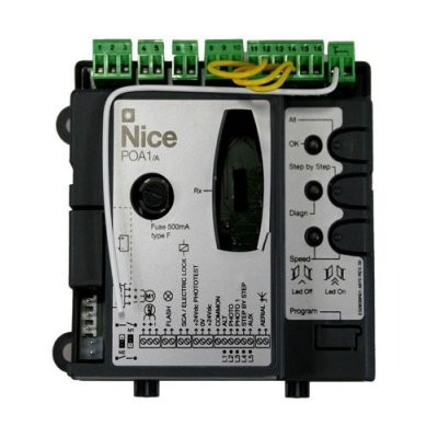 NICE POA1/A — Блок управления