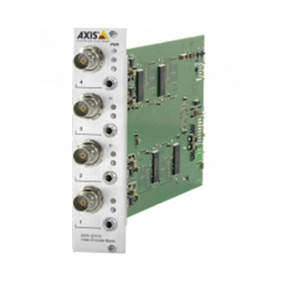 Четырехканальный клинок видео кодера