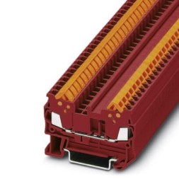Проходные клеммы QTC 1,5 RD