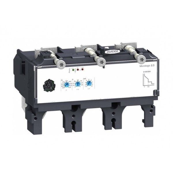 3П3Т MICROLOGIC 2.3 400A РАСЦЕП. ДЛЯ NSX400/630