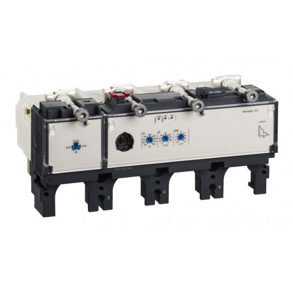 4П4Т MICROLOGIC 2.3 630A РАСЦЕП. ДЛЯ NSX630