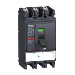 Силовой автомат Schneider Electric Compact NSX 100, Micrologic 1.3 M, 50кА, 3P, 500А