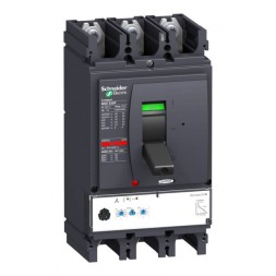 Силовой автомат Schneider Electric Compact NSX 630, Micrologic 2.3 M, 36кА, 3P, 500А