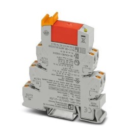 Релейный модуль PLC-RPT- 24DC/21-21/EX