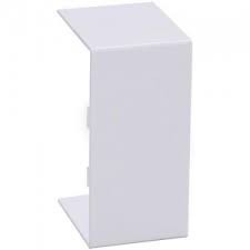 Соединитель на стык КМС 40х25 &quot;ЭЛЕКОР&quot; (4 шт/уп) IEK (CKK10D-S-040-025-K01)