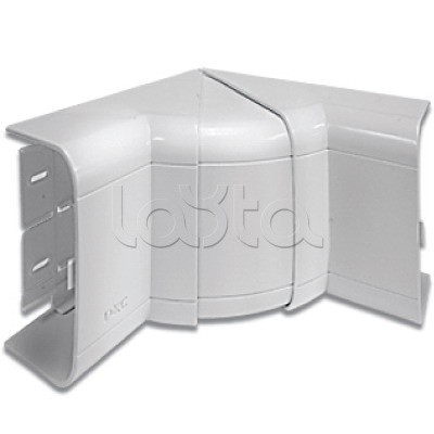 Угол внутренний 90x50 изменяемый DKC (09551)