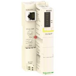 SE Modicon Модуль связи Ethernet IP, Standart, Schneider Electric, , STBNIC2212