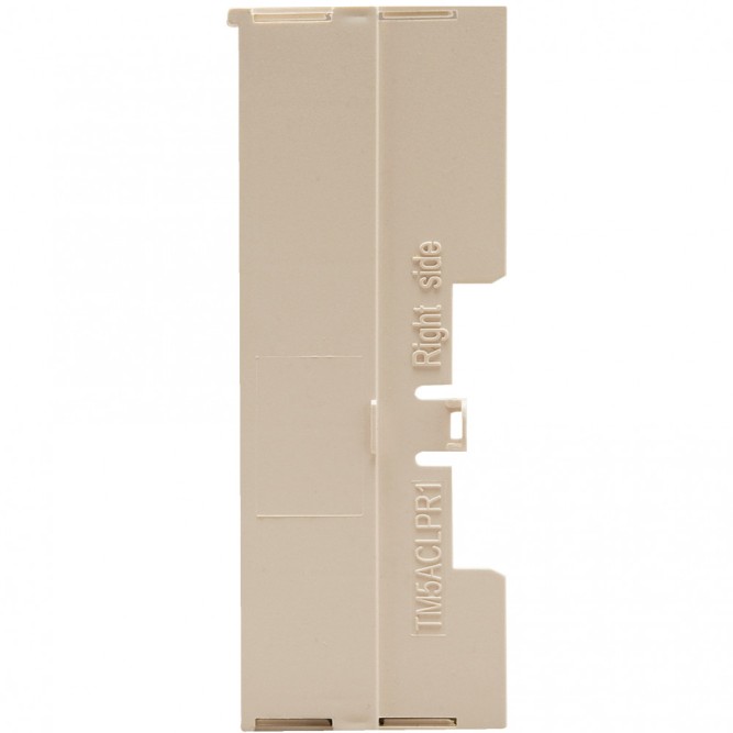 SE Заглушки для шины справа (упак.= 10шт.), Schneider Electric, , TM5ACLPR10