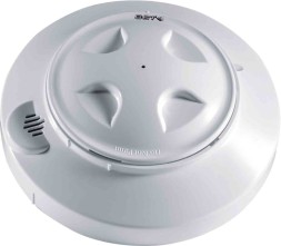 Адресная база со звуковым оповещателем для извещателей GST серии DI. Арт, DI-9405-RU