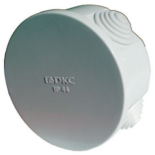 Коробка распаячная 100х100х45 (80-0960)