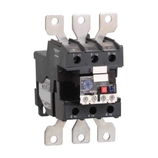 Реле перегрузки тепловое Schneider Electric Tesys LRD 110-140А, класс 10