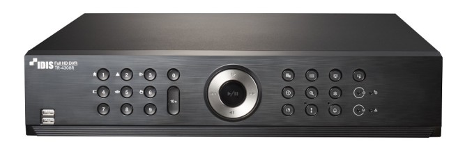 Видеорегистратор TR-4308R IDIS
