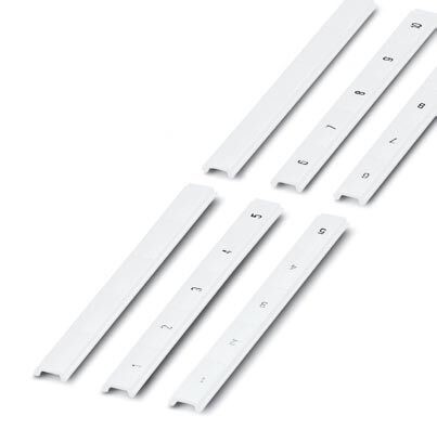 Планка Zack ZBF10,QR,FORTL.ZAHLEN 21-30