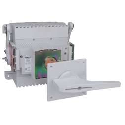 Выключатель автоматический ВА57-39-340050-400А-1600-690AC-УХЛ3-КЭАЗ