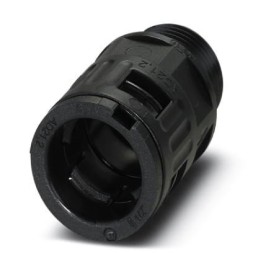 Резьбовые элементы WP-G HF IP66 PG16 BK