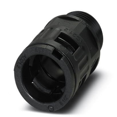 Резьбовые элементы WP-G HF IP66 PG16 BK